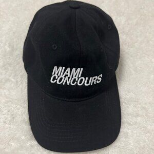 Unisex cap “Miami Concourse” 2026